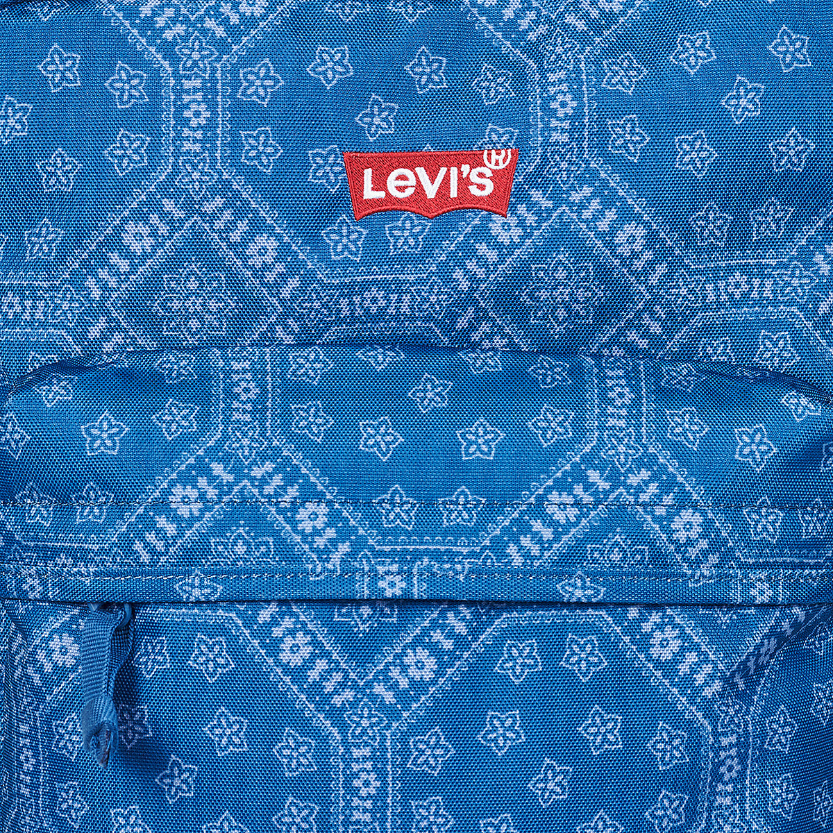 Zaini Donna Levis  Levi's® L-Pack Standard Issue  Blu