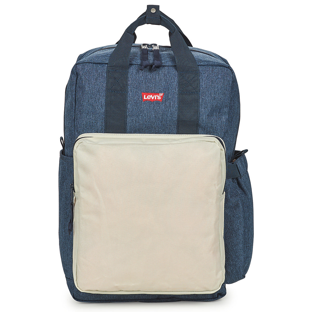 Zaini Uomo Levis  L-PACK LARGE  Blu