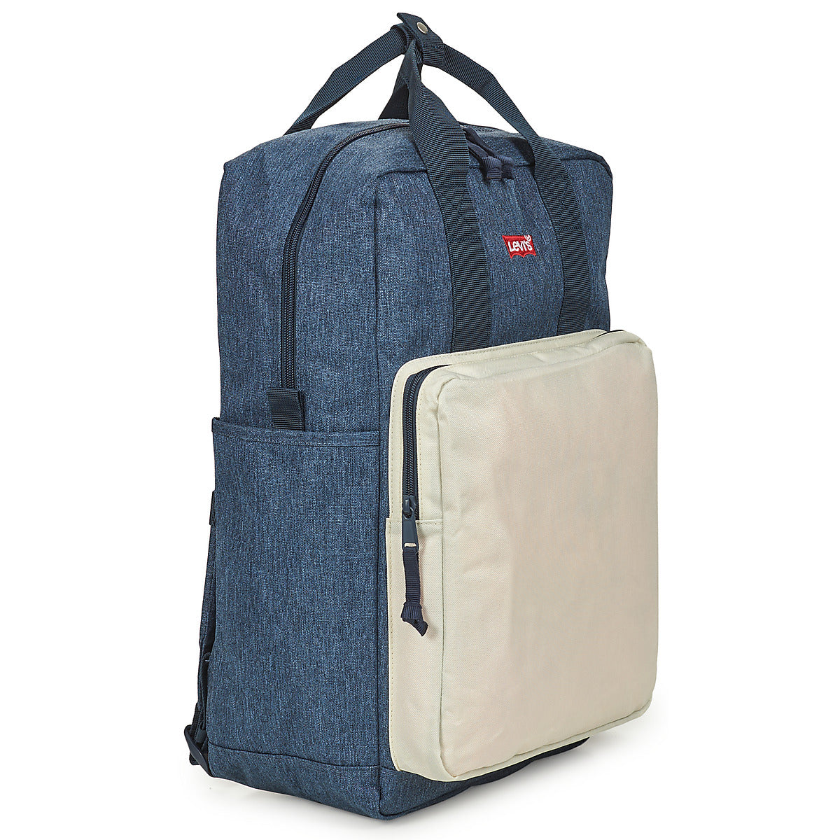 Zaini Uomo Levis  L-PACK LARGE  Blu