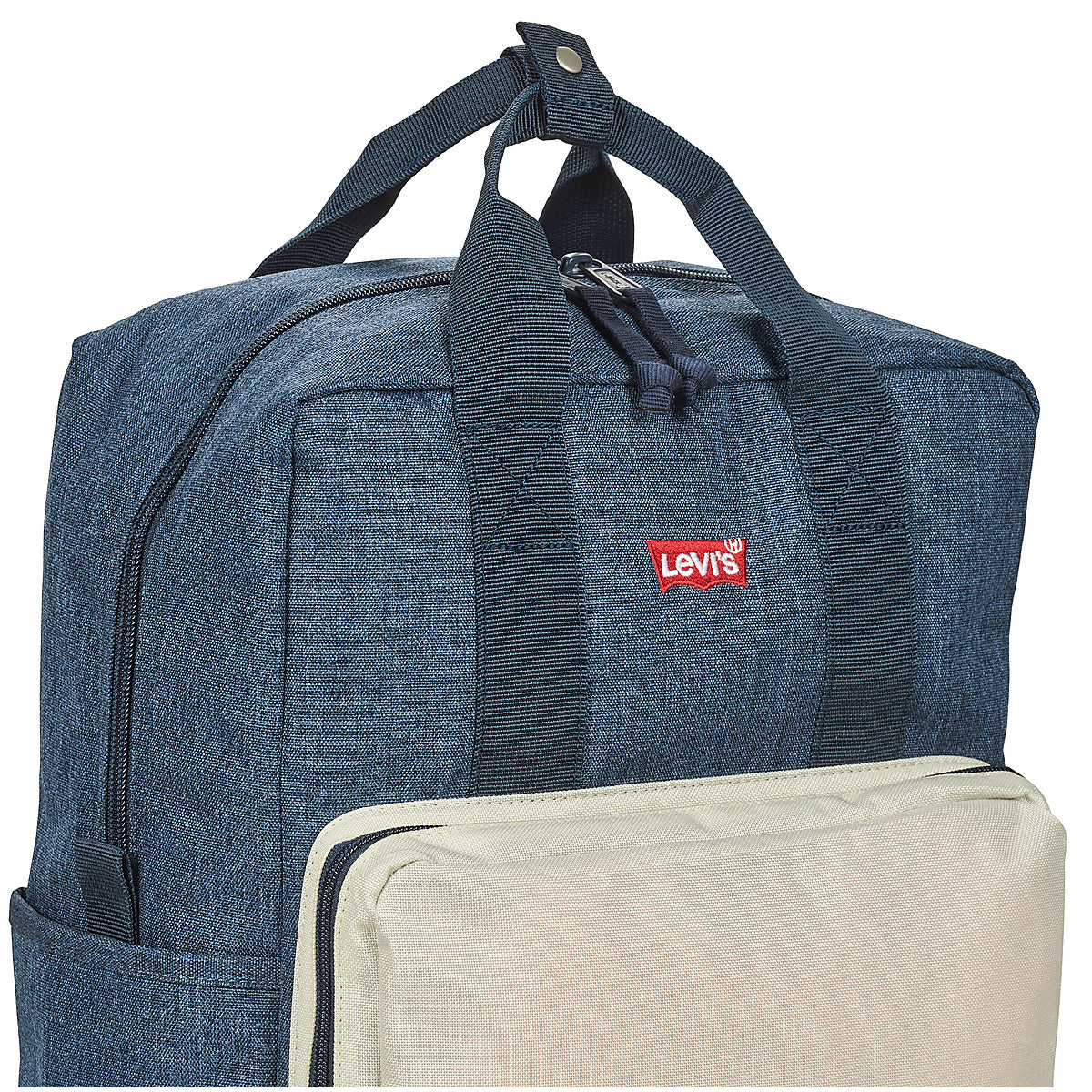 Zaini Uomo Levis  L-PACK LARGE  Blu