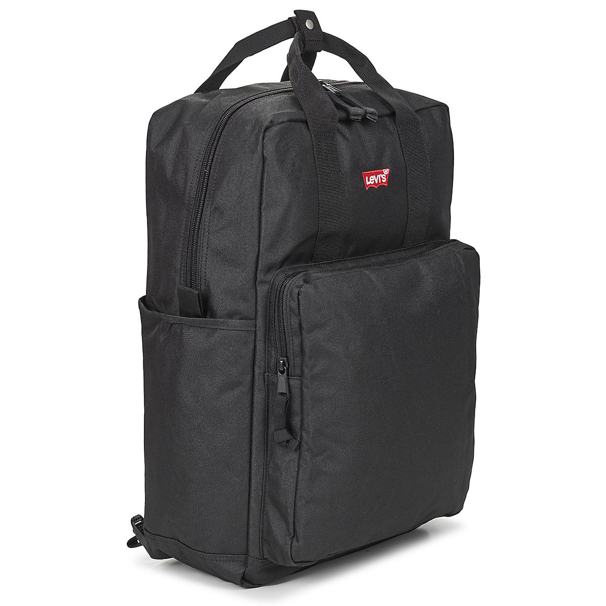 Zaini Uomo Levis  L-PACK LARGE  Nero