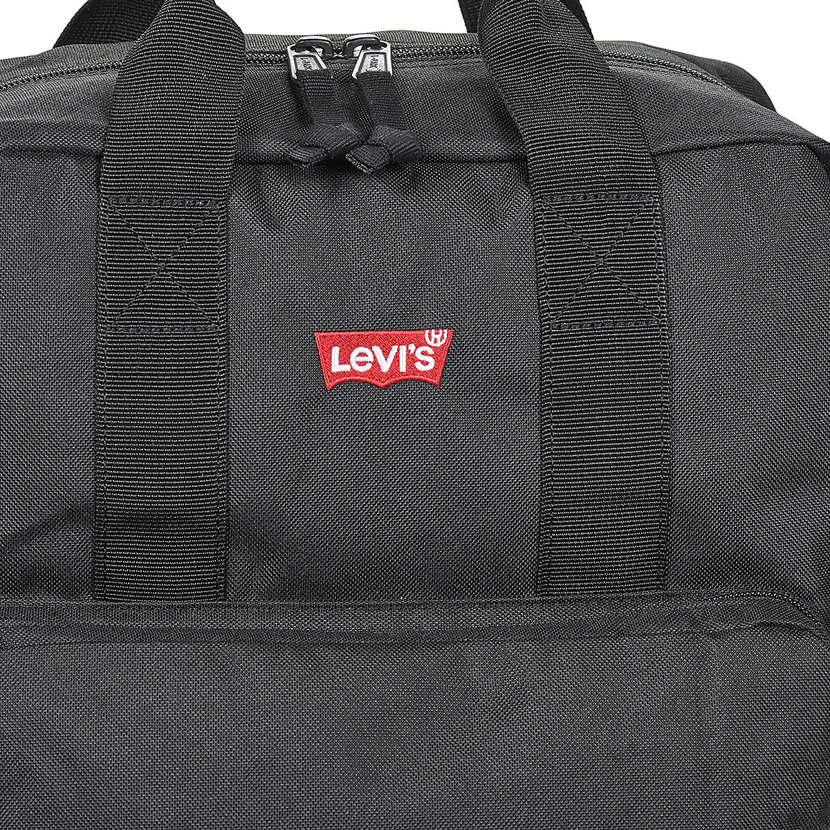 Zaini Uomo Levis  L-PACK LARGE  Nero