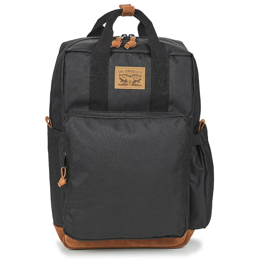 Zaini Uomo Levis  L-PACK LARGE ELEVATION  Nero