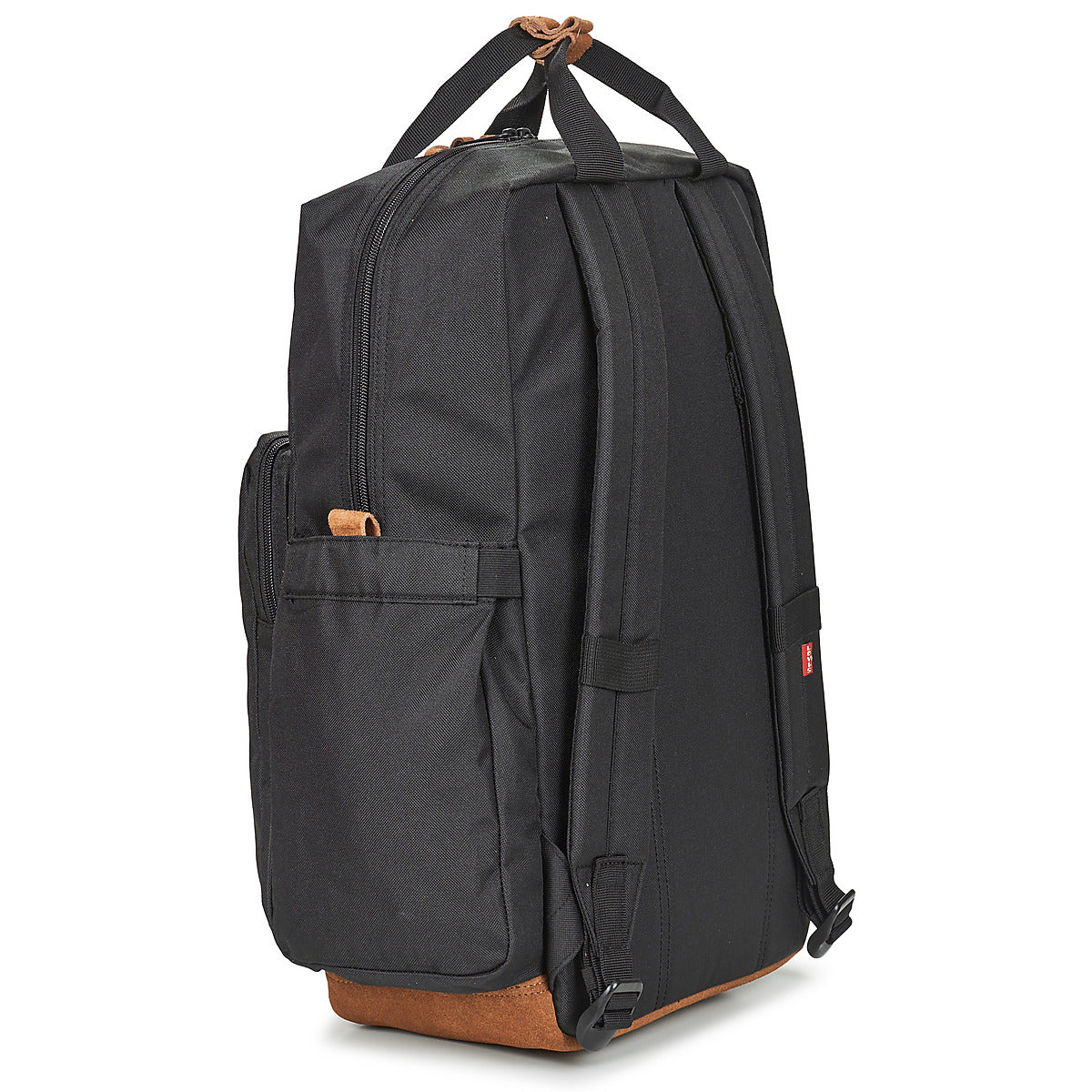 Zaini Donna Levis  L-PACK LARGE ELEVATION  Nero