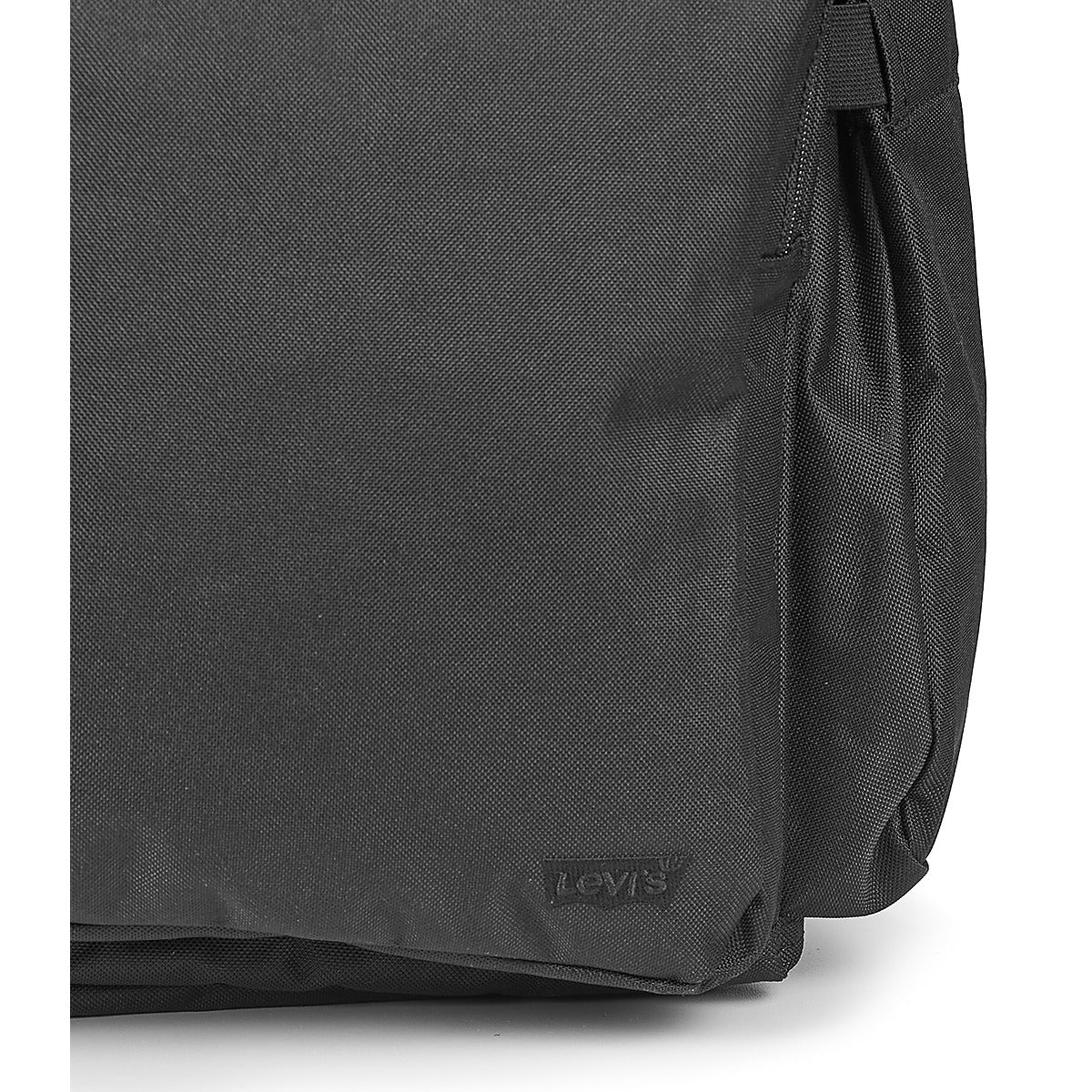 Zaini Uomo Levis  L-PACK ROLL-TOP  Nero