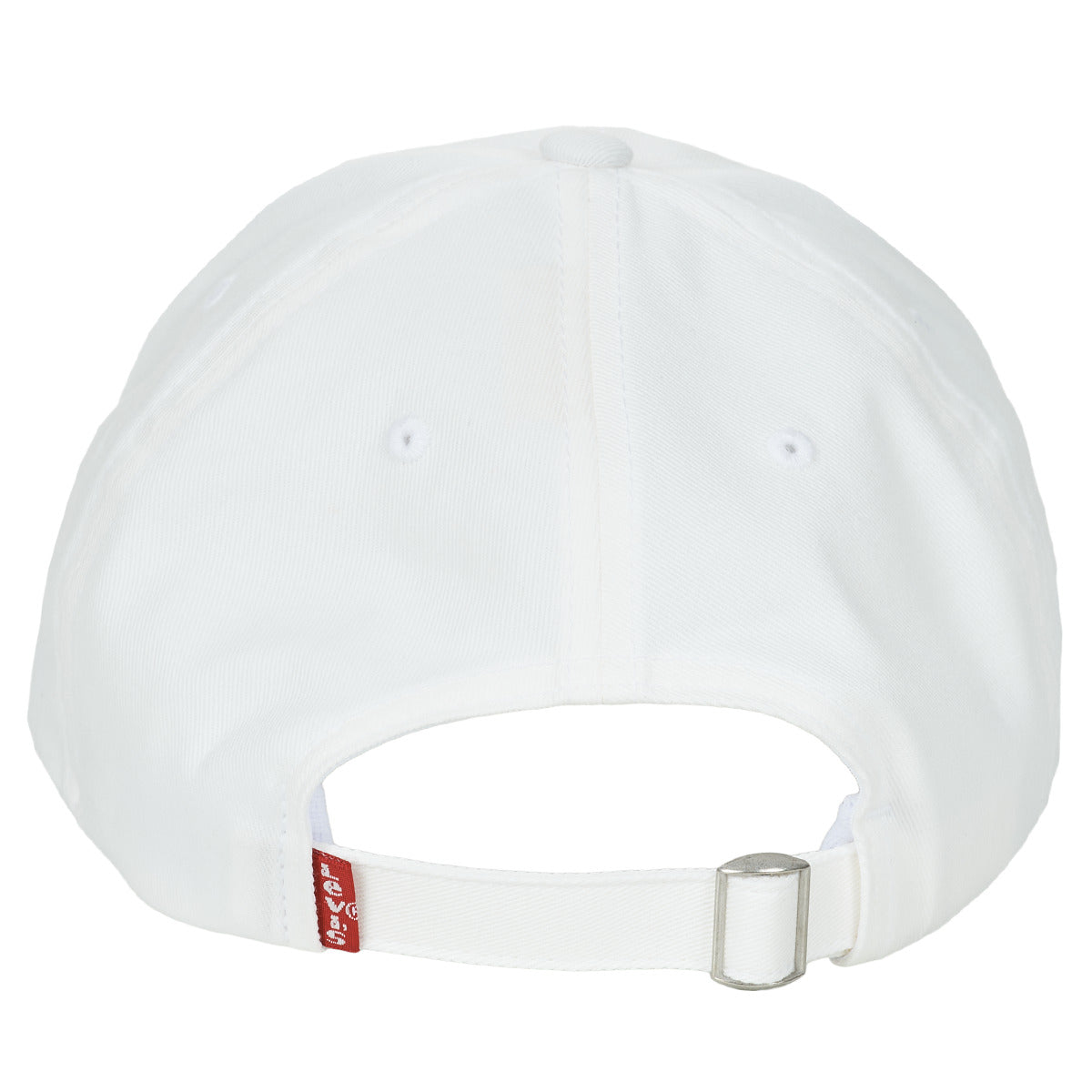 Cappellino Donna Levis  HEADLINE LOGO FLEXFIT CAP  Bianco