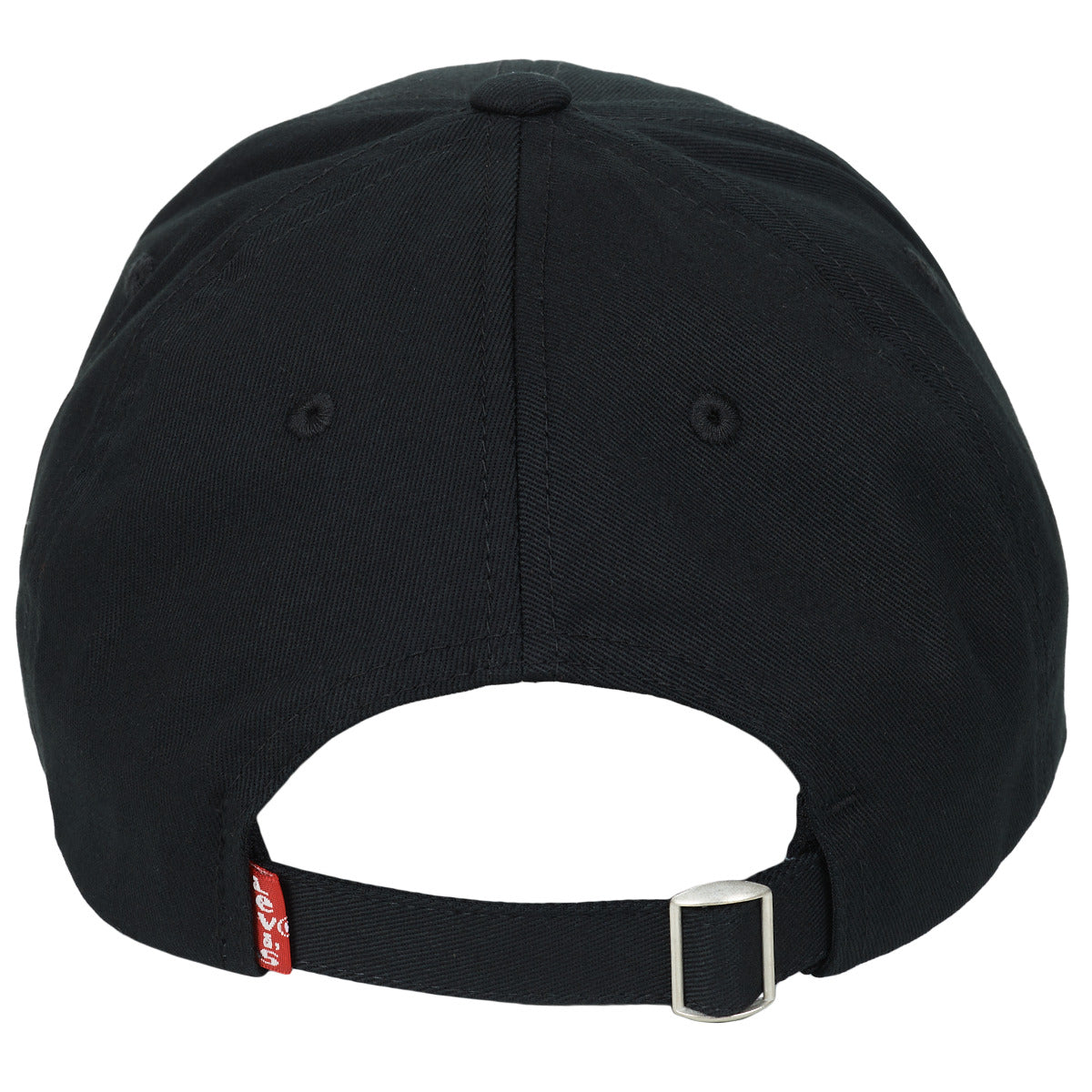 Cappellino Uomo Levis  HEADLINE LOGO FLEXFIT CAP  Nero