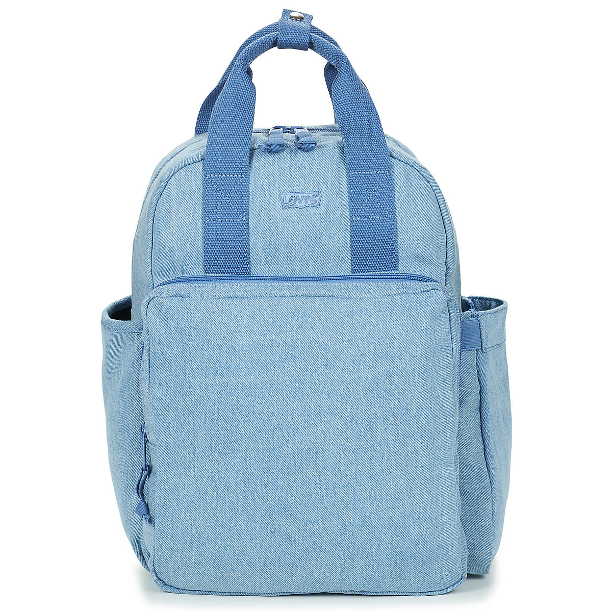 Zaini Donna Levis  WOMEN'S L-PACK ROUND  Blu