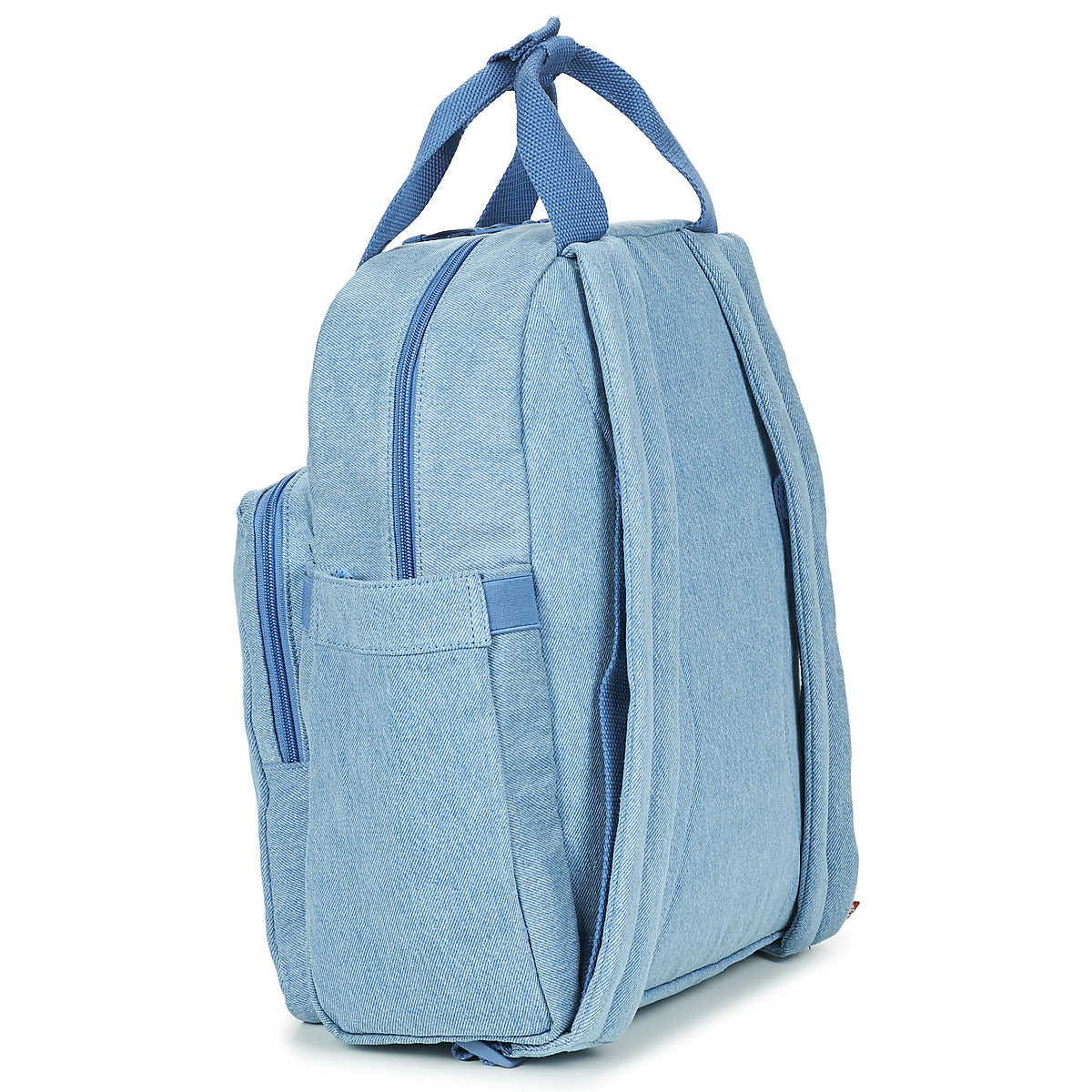 Zaini Donna Levis  WOMEN'S L-PACK ROUND  Blu