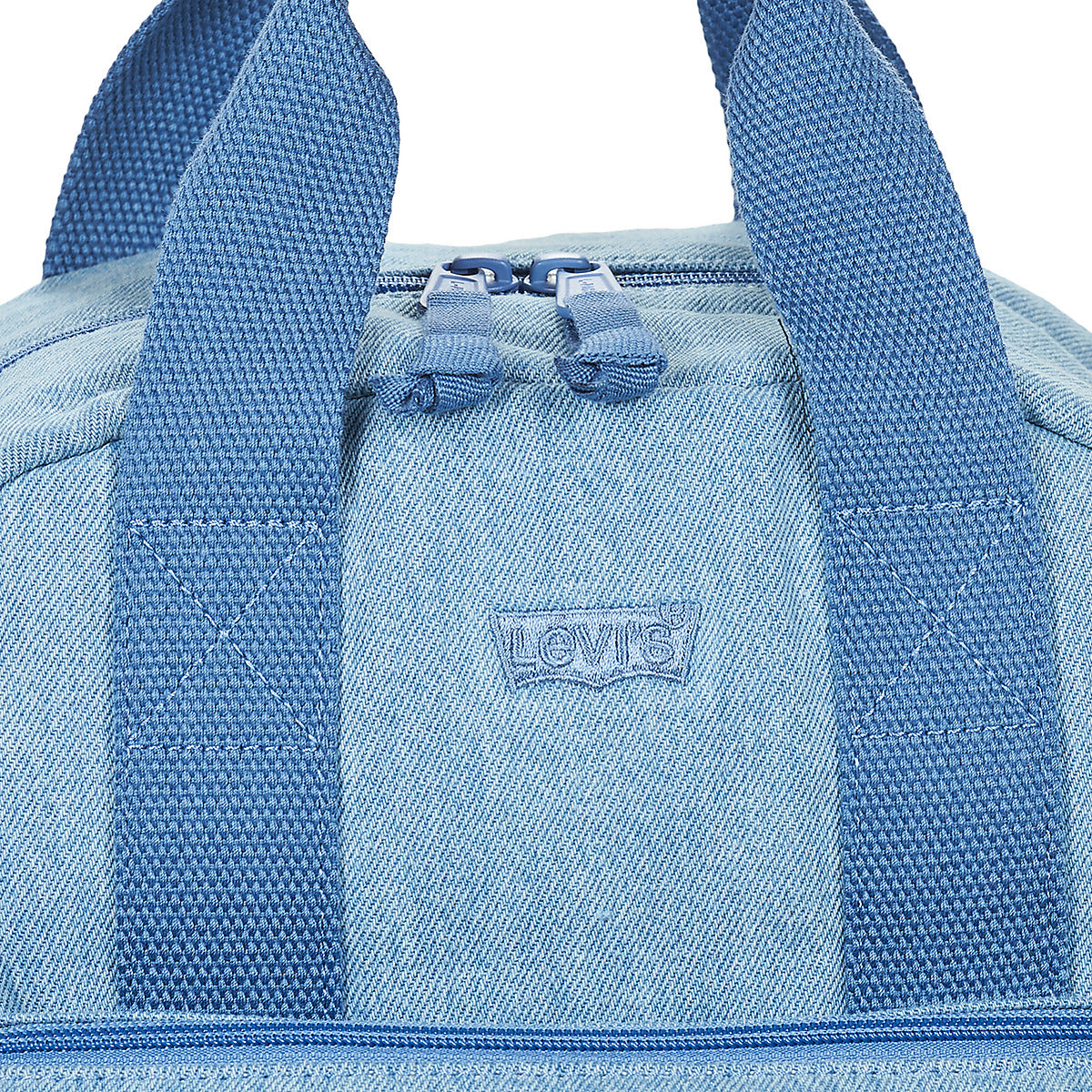 Zaini Donna Levis  WOMEN'S L-PACK ROUND  Blu