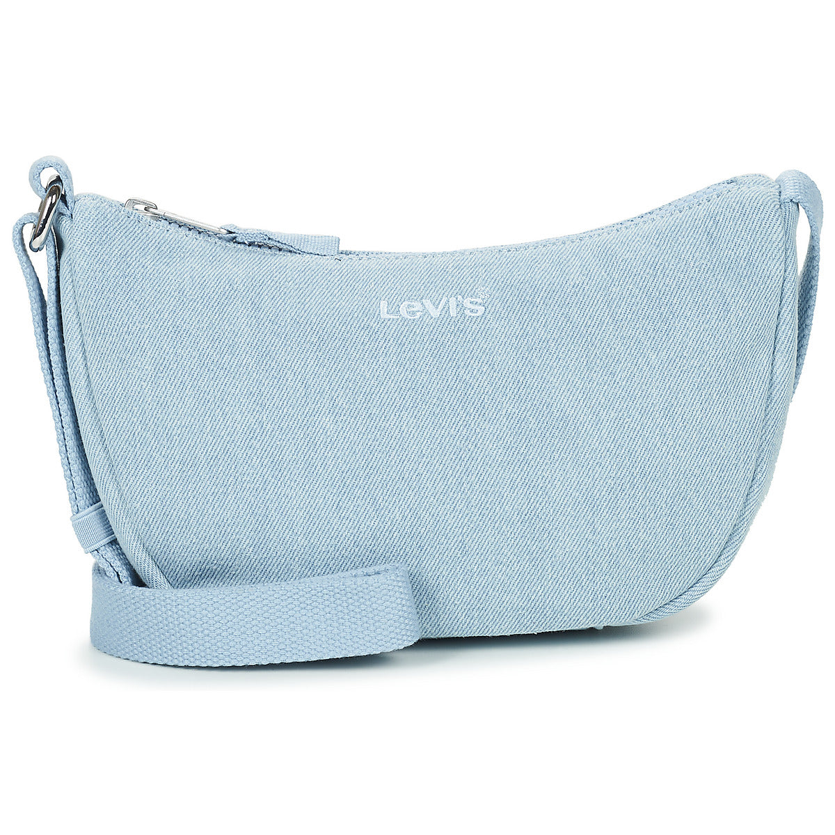 Borsa a spalla Donna Levis  WOMEN'S SMALL CROSSBODY BAG OV  Blu