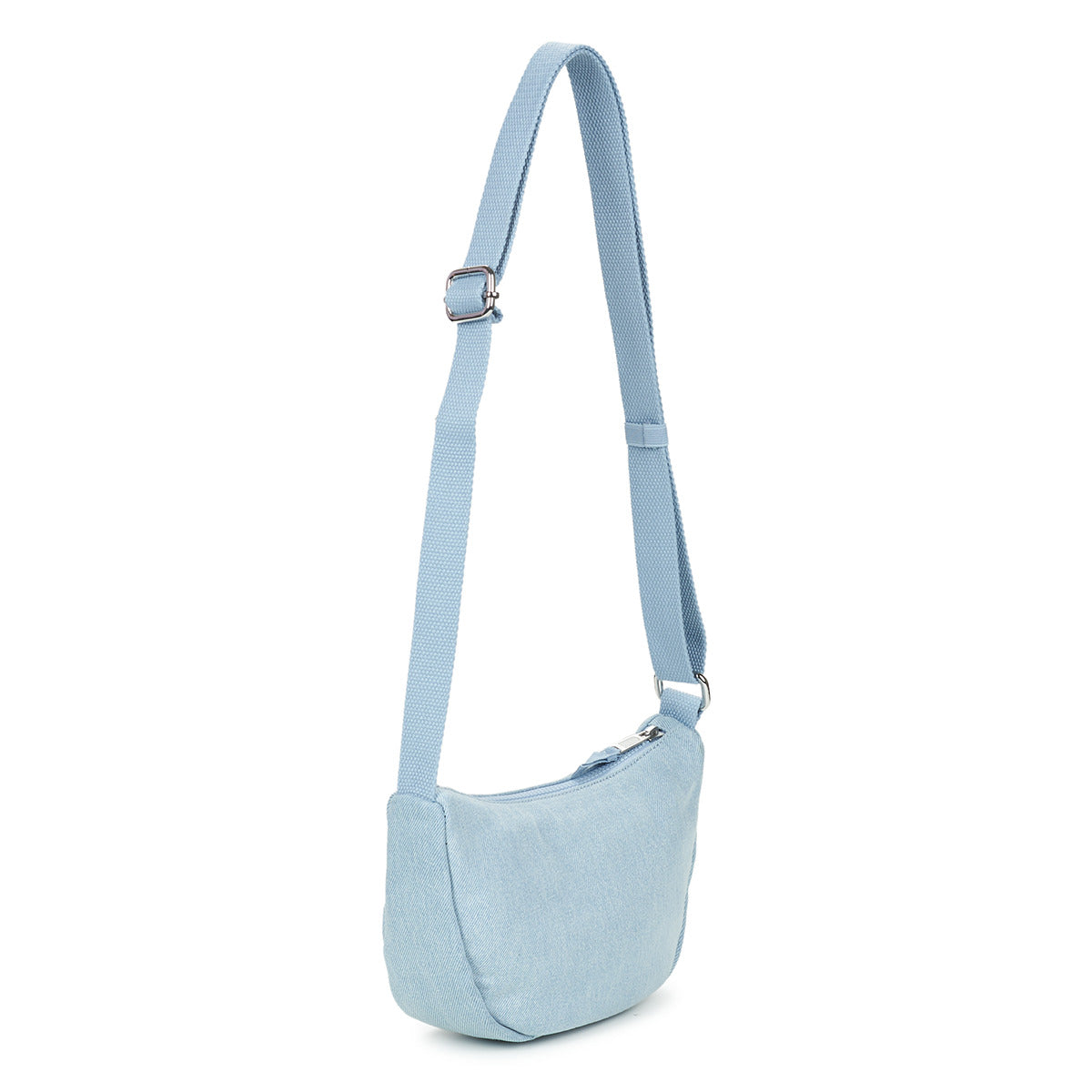 Borsa a spalla Donna Levis  WOMEN'S SMALL CROSSBODY BAG OV  Blu