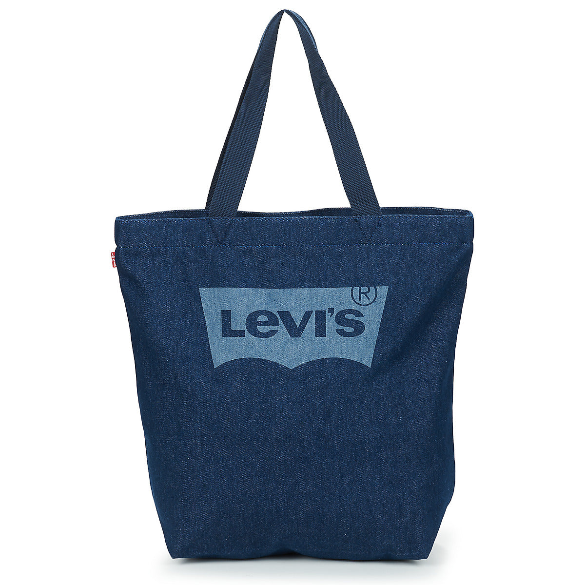 Borsa a spalla Donna Levis  Women's Batwing Tote  Blu