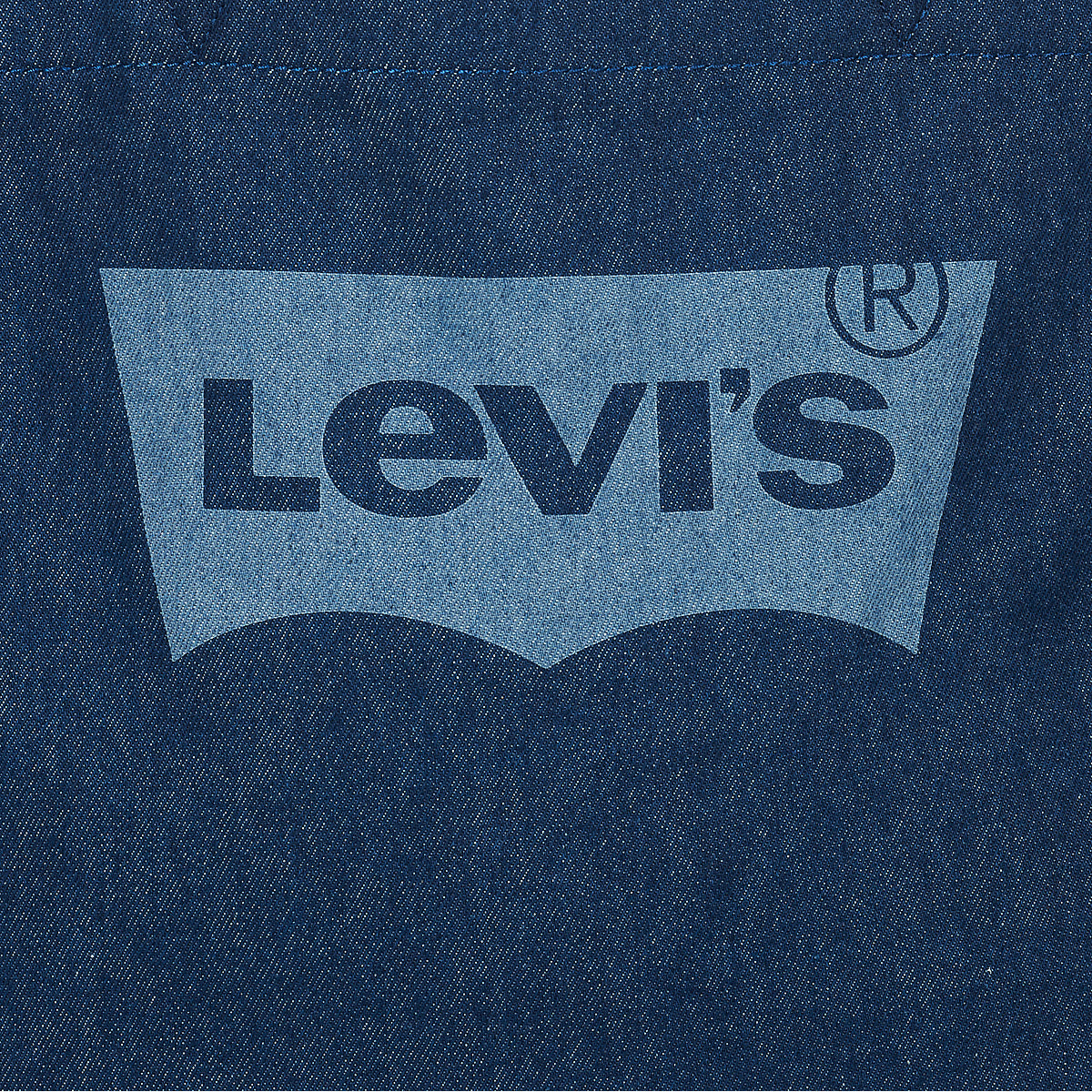 Borsa a spalla Donna Levis  Women's Batwing Tote  Blu