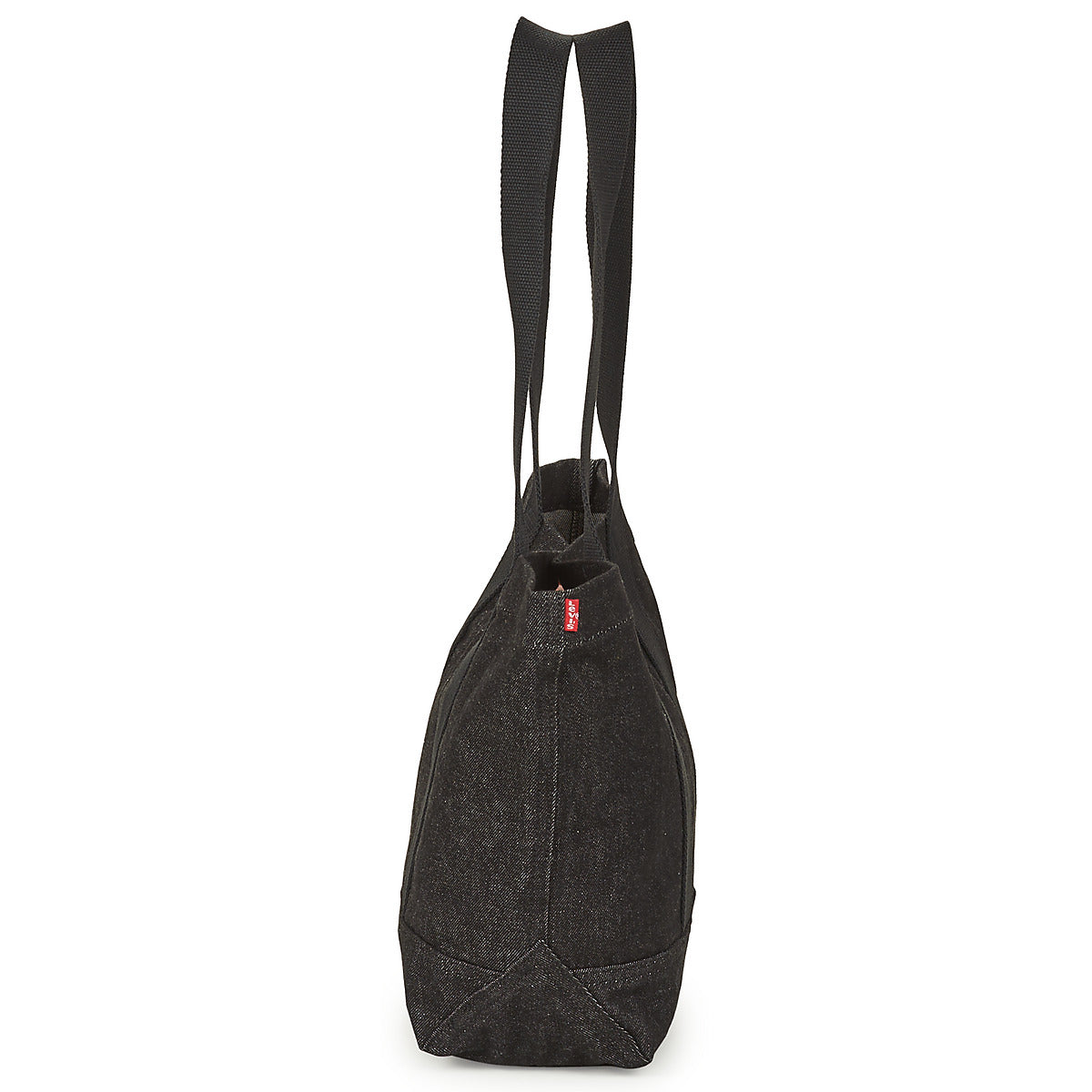 Borsa a spalla Donna Levis  WOMEN'S EAST WEST TOTE OV  Nero