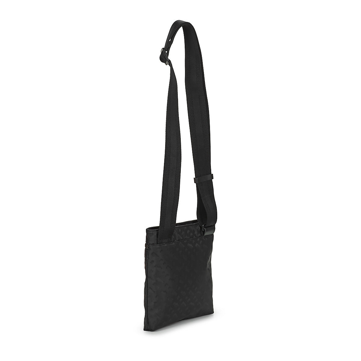 Borsa Shopping Uomo BOSS  Trystan_M_Envelope  Nero