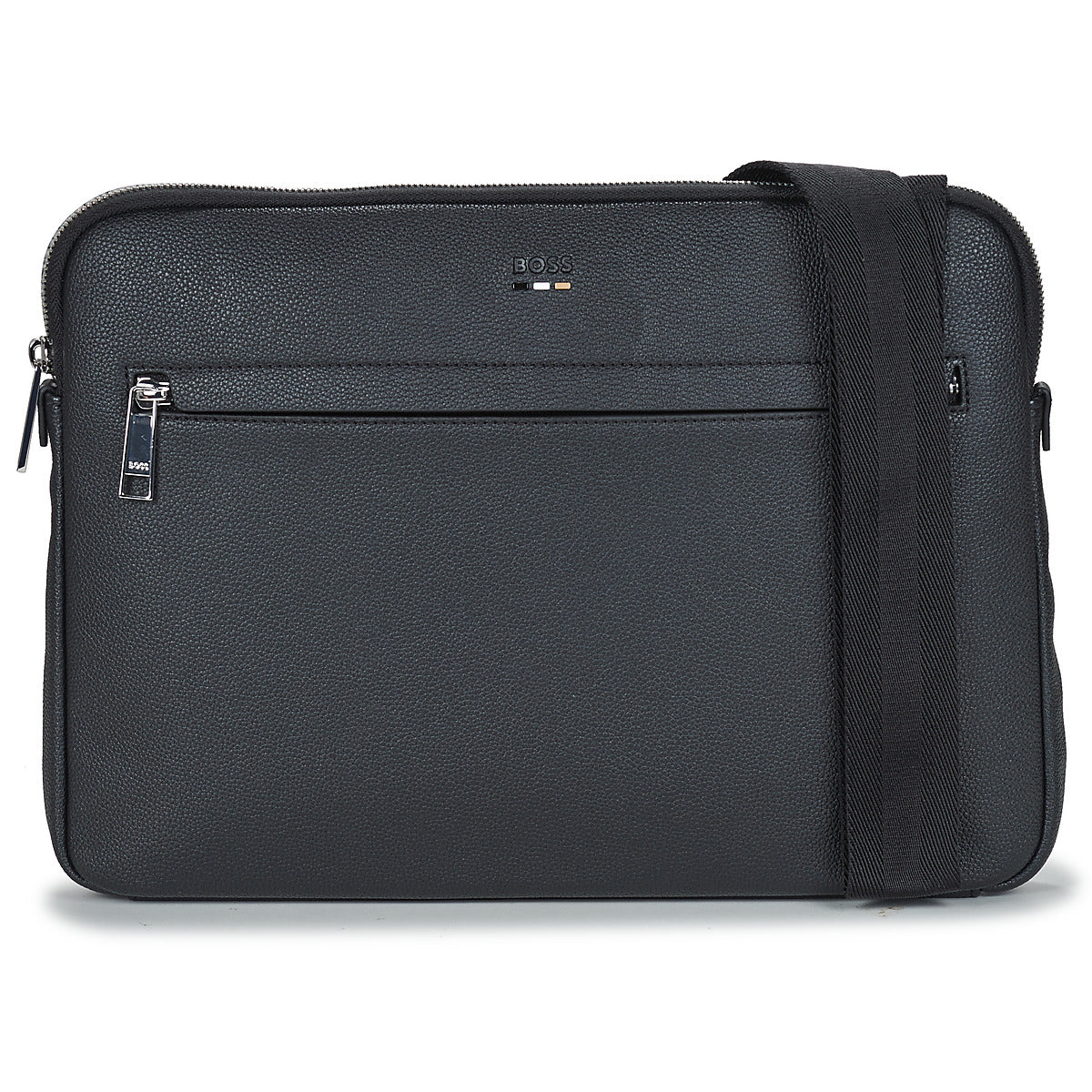 Borsa porta documenti Uomo BOSS  Ray_Laptop Case  Nero