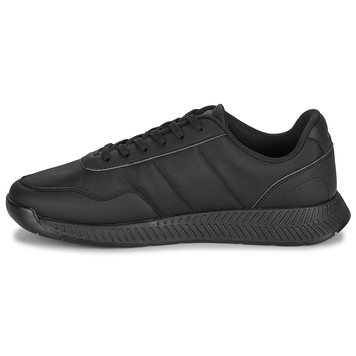 Sneakers Uomo BOSS  Titanium_Runn_nypu  Nero