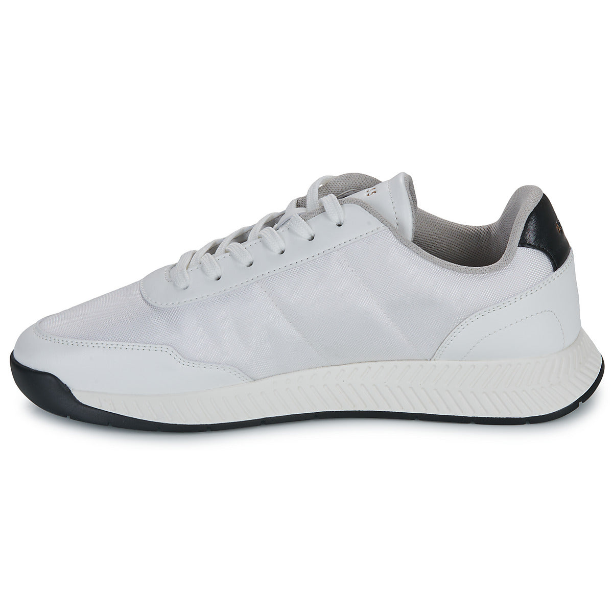 Sneakers Uomo BOSS  Titanium_Runn_nypu  Bianco