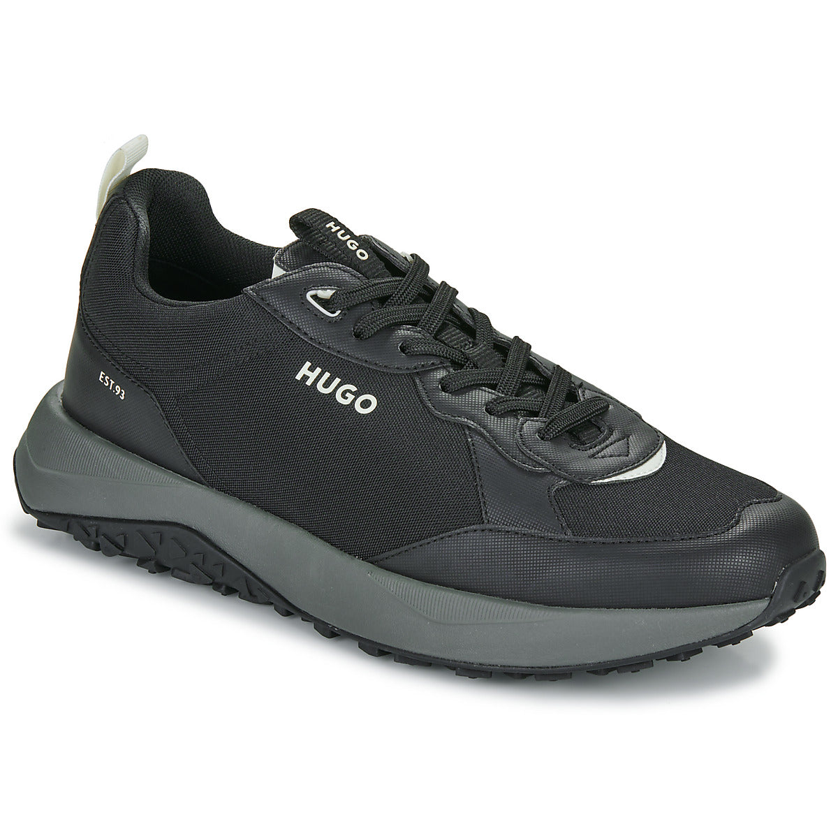 Sneakers Uomo HUGO  Kane_Runn_cvpu  Nero