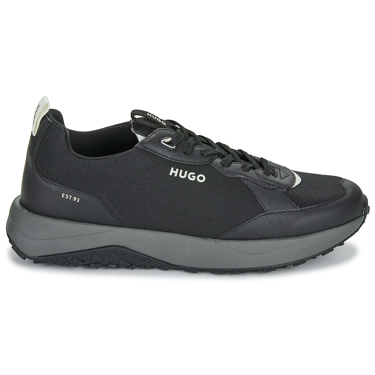 Sneakers Uomo HUGO  Kane_Runn_cvpu  Nero