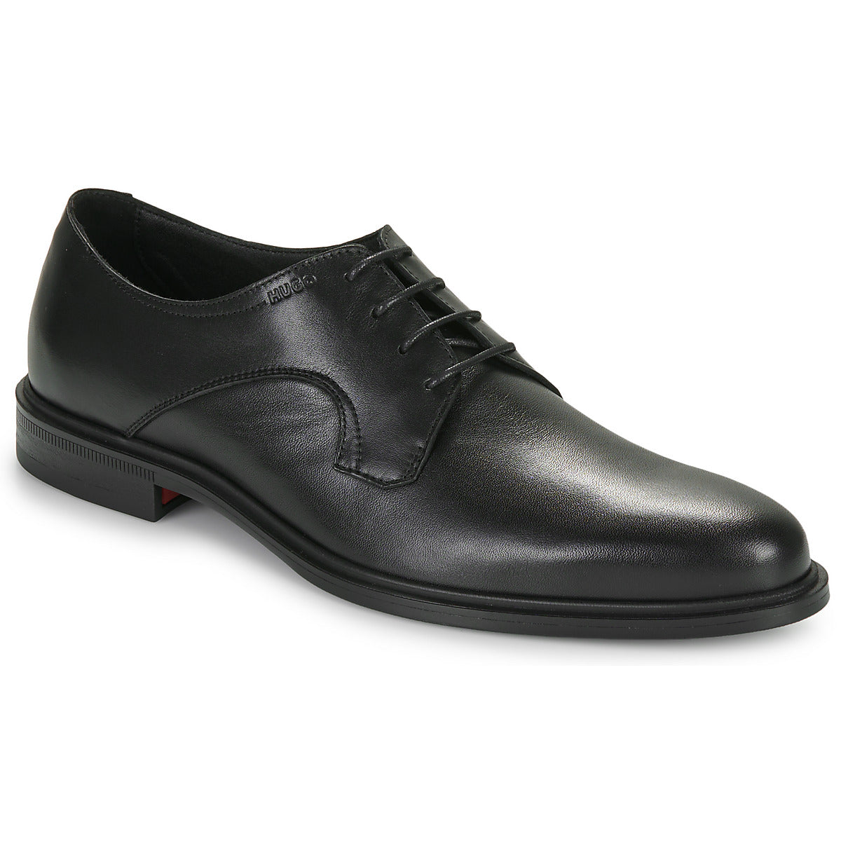 Scarpe Uomo HUGO  Kerr_Derb_gr  Nero