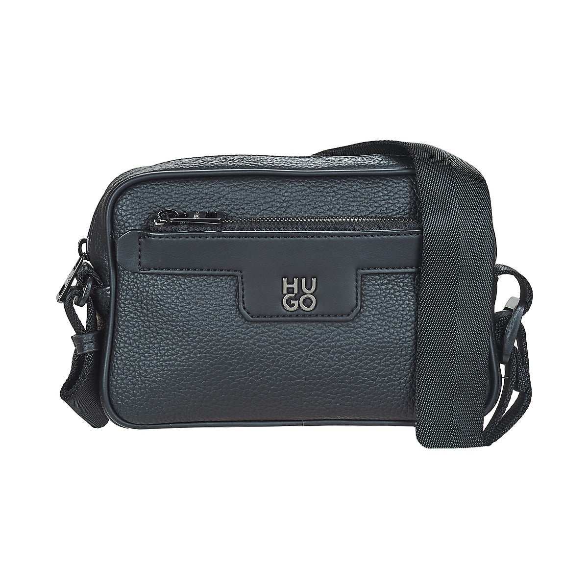 Borsa Shopping Uomo HUGO  Nesh_Crossbody  Nero