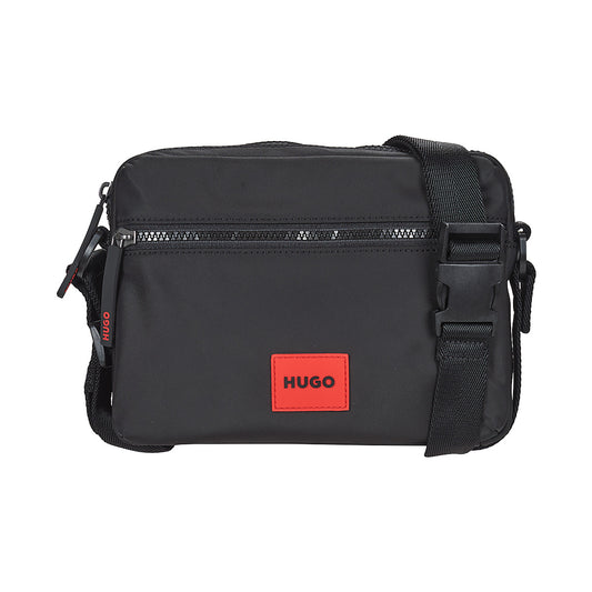 Marsupio Uomo HUGO  Ethon 2.0N_SQ_Bumbag  Nero