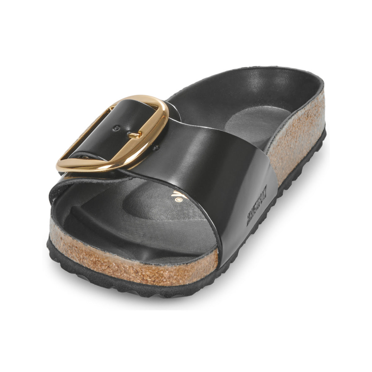 Scarpe Donna Birkenstock  Madrid BB LENA High Shine Black HEX  Nero