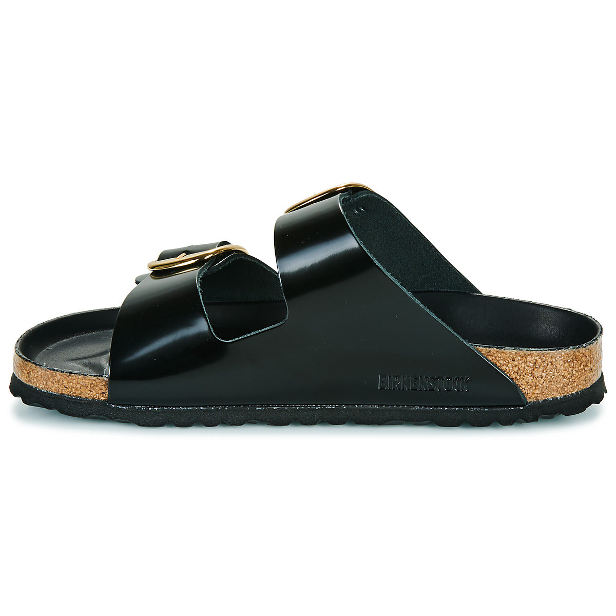 Scarpe Donna BIRKENSTOCK Arizona BB LENA High Shine Black HEX Nero