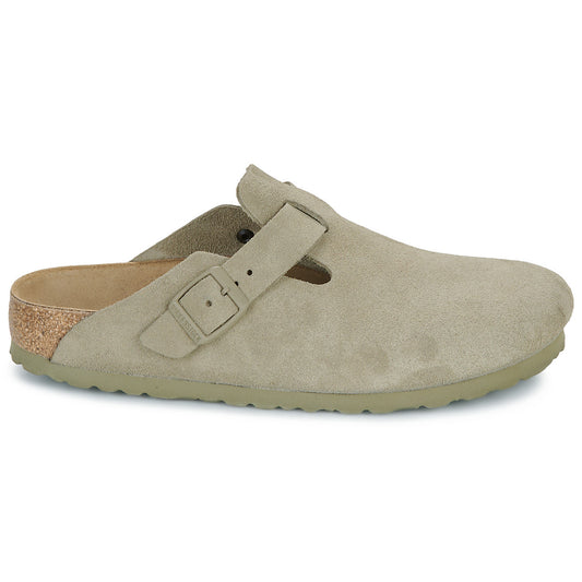 Scarpe Uomo Birkenstock  Boston LEVE Faded Khaki  Kaki