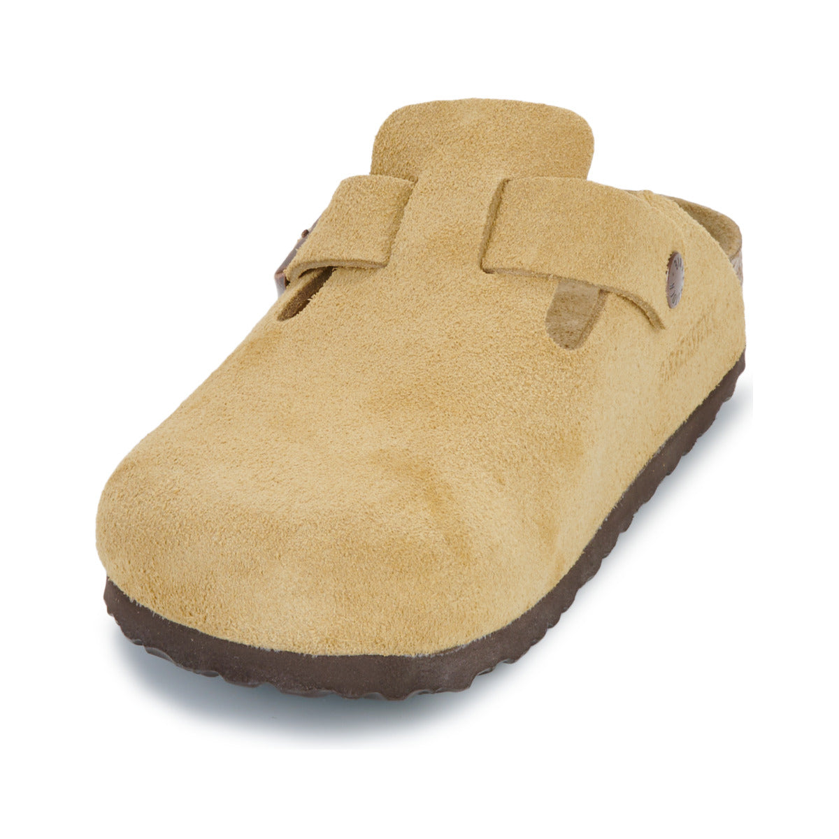 Scarpe Uomo Birkenstock  Boston LEVE Latte Cream  Beige