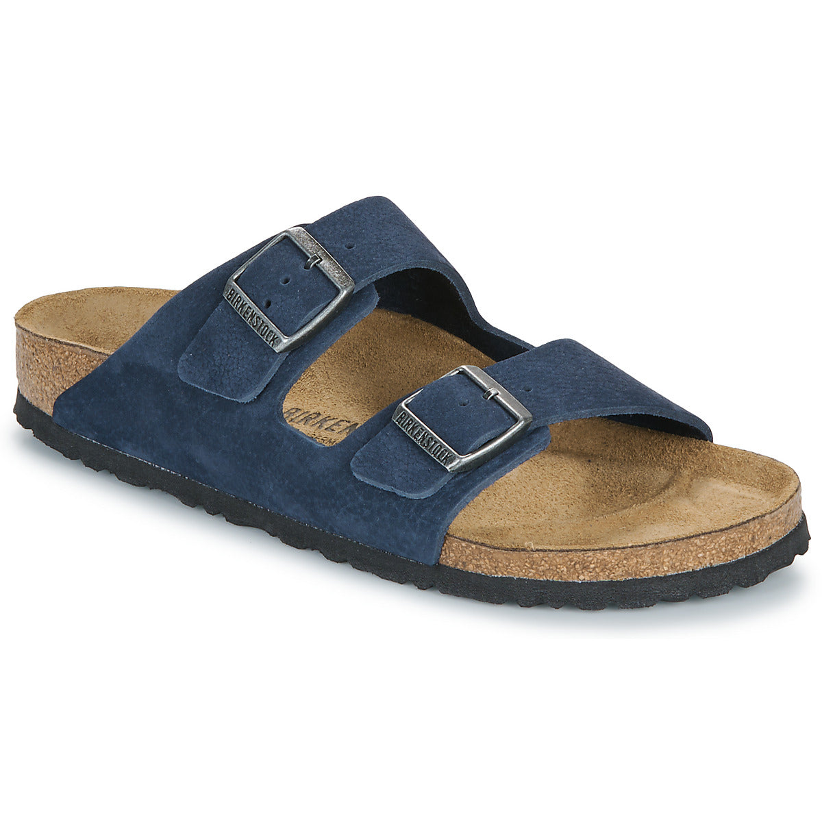 Scarpe Uomo Birkenstock  Arizona LENB Desert Buck Midnight  Blu