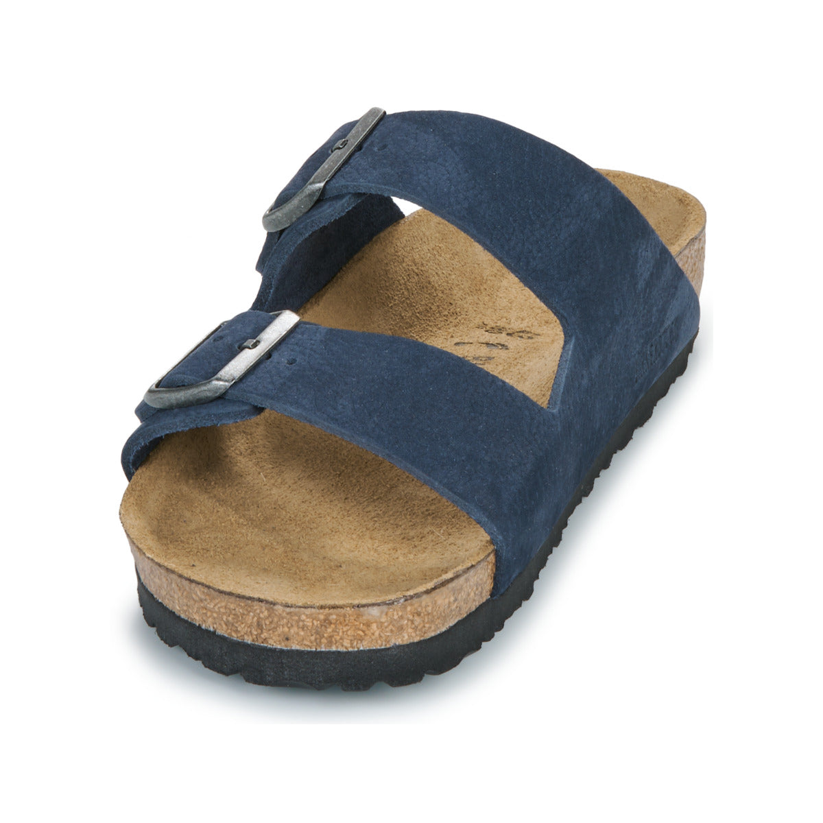 Scarpe Uomo Birkenstock  Arizona LENB Desert Buck Midnight  Blu