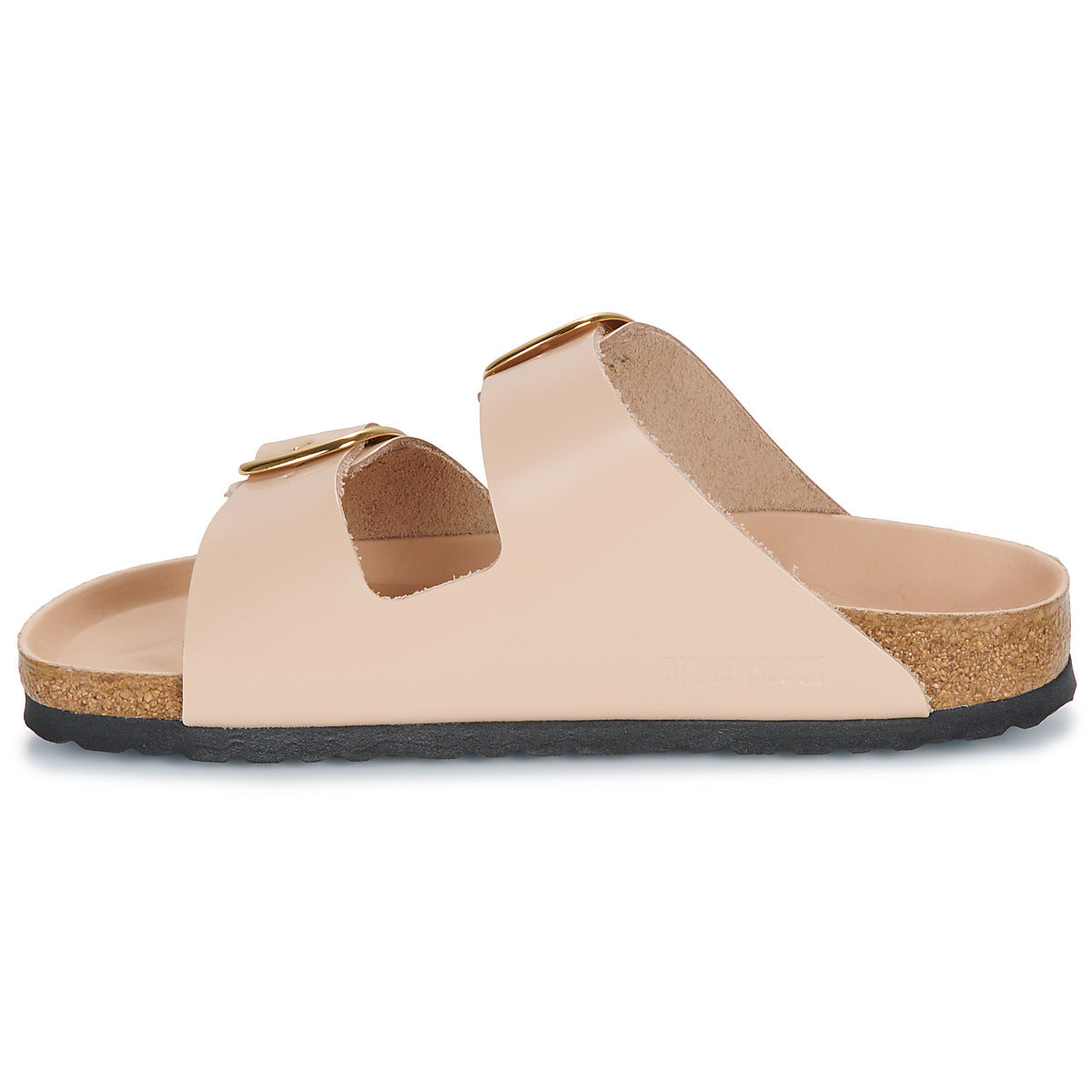 Scarpe Donna Birkenstock  Arizona BB LENA High Shine New Beige HEX  Rosa