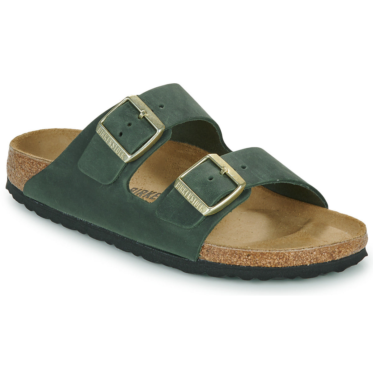 Scarpe Donna Birkenstock  Arizona LEOI Thyme  Kaki