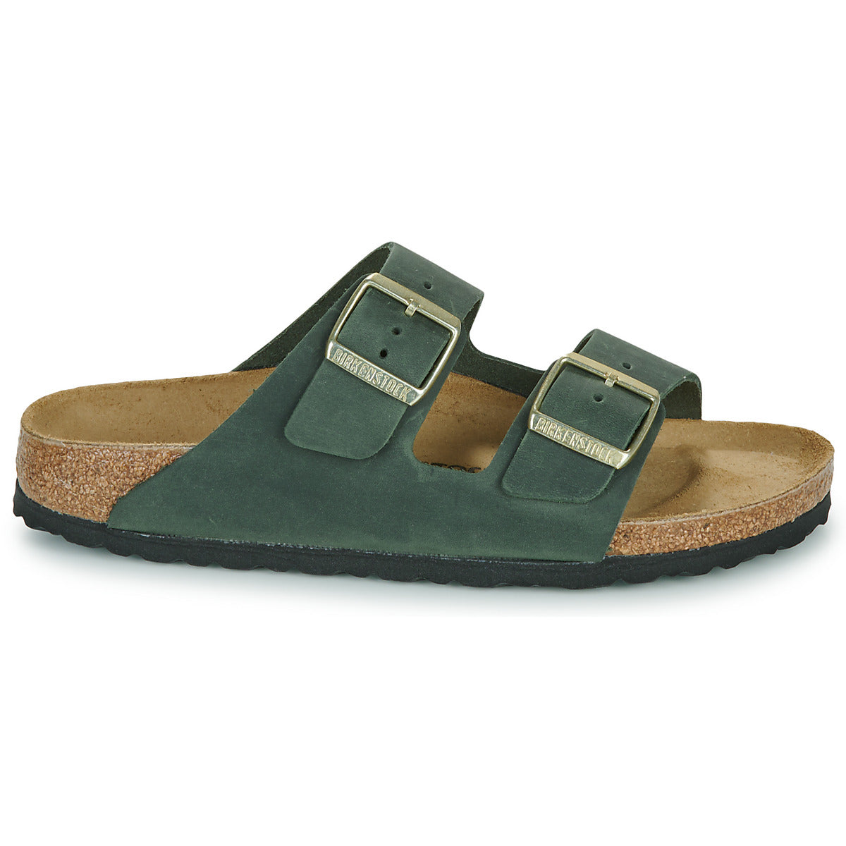 Scarpe Donna Birkenstock  Arizona LEOI Thyme  Kaki