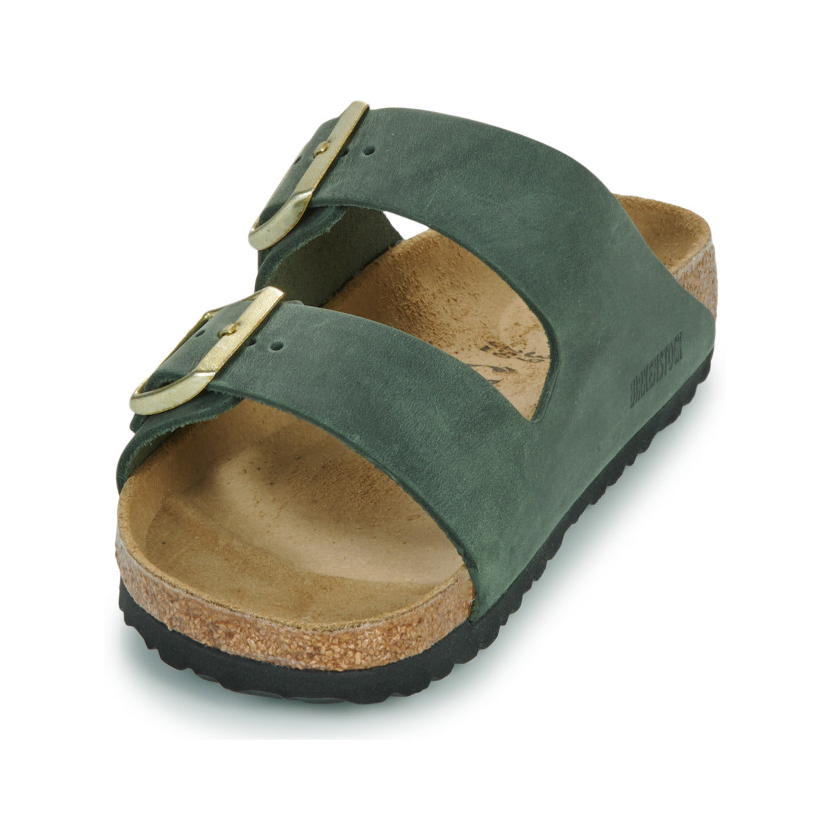 Scarpe Donna Birkenstock  Arizona LEOI Thyme  Kaki