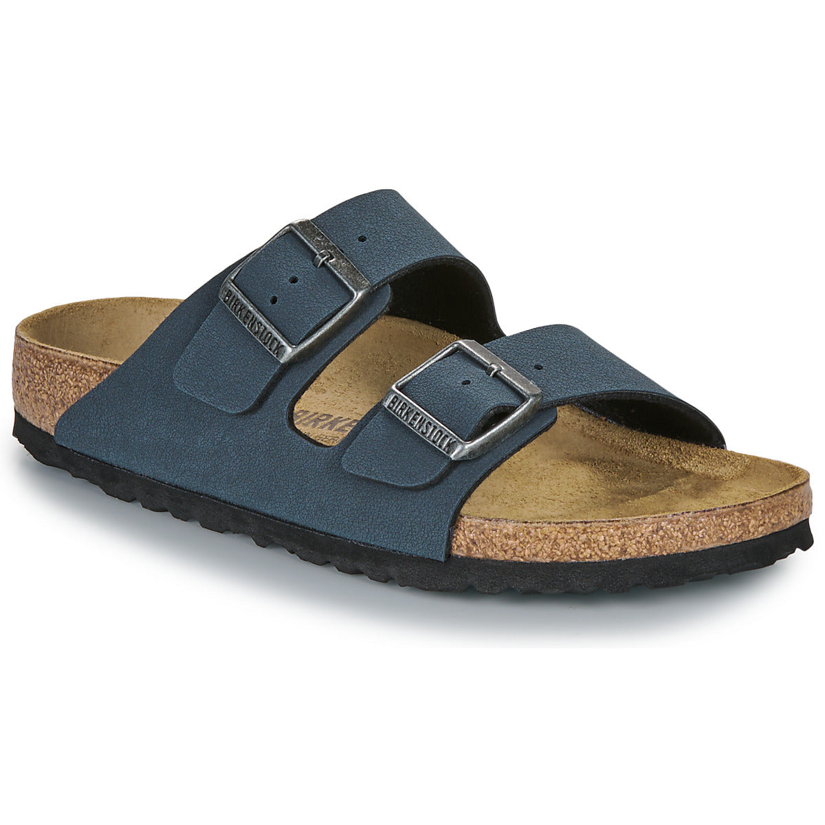 Scarpe Uomo Birkenstock  Arizona BFBC Basalt  Blu