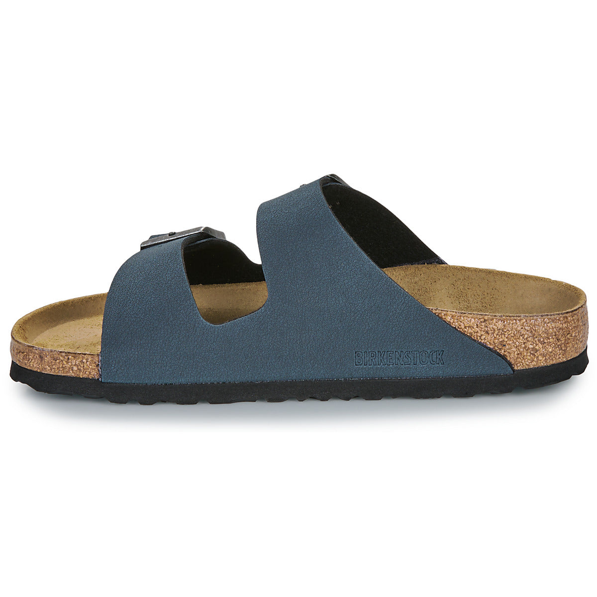 Scarpe Uomo Birkenstock  Arizona BFBC Basalt  Blu