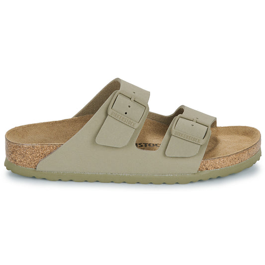 Scarpe Uomo Birkenstock  Arizona BF Faded Khaki  Kaki