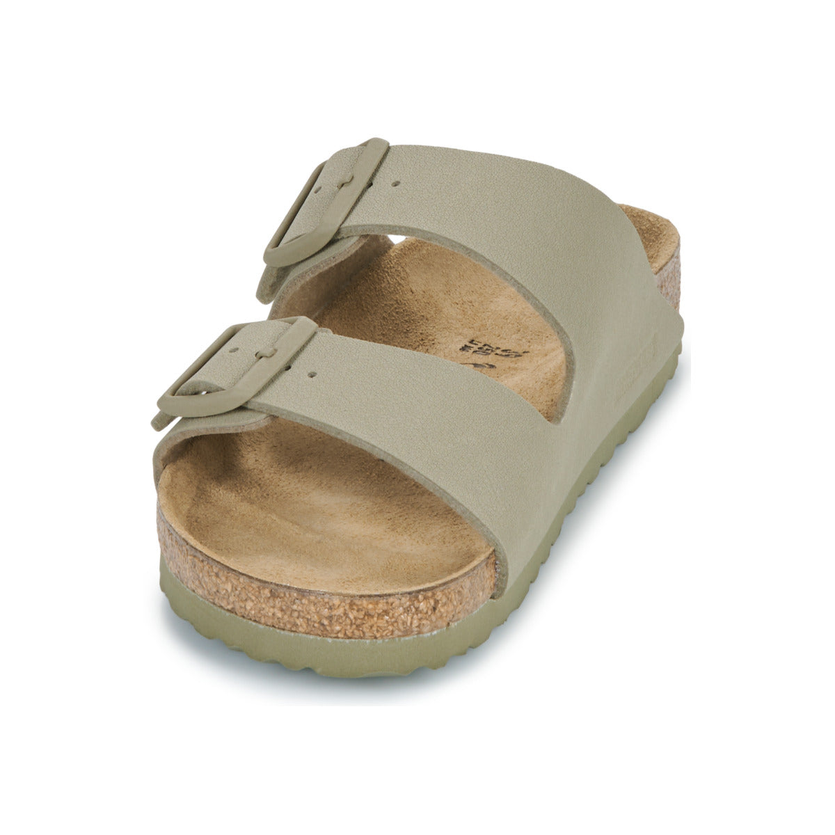 Scarpe Uomo Birkenstock  Arizona BF Faded Khaki  Kaki