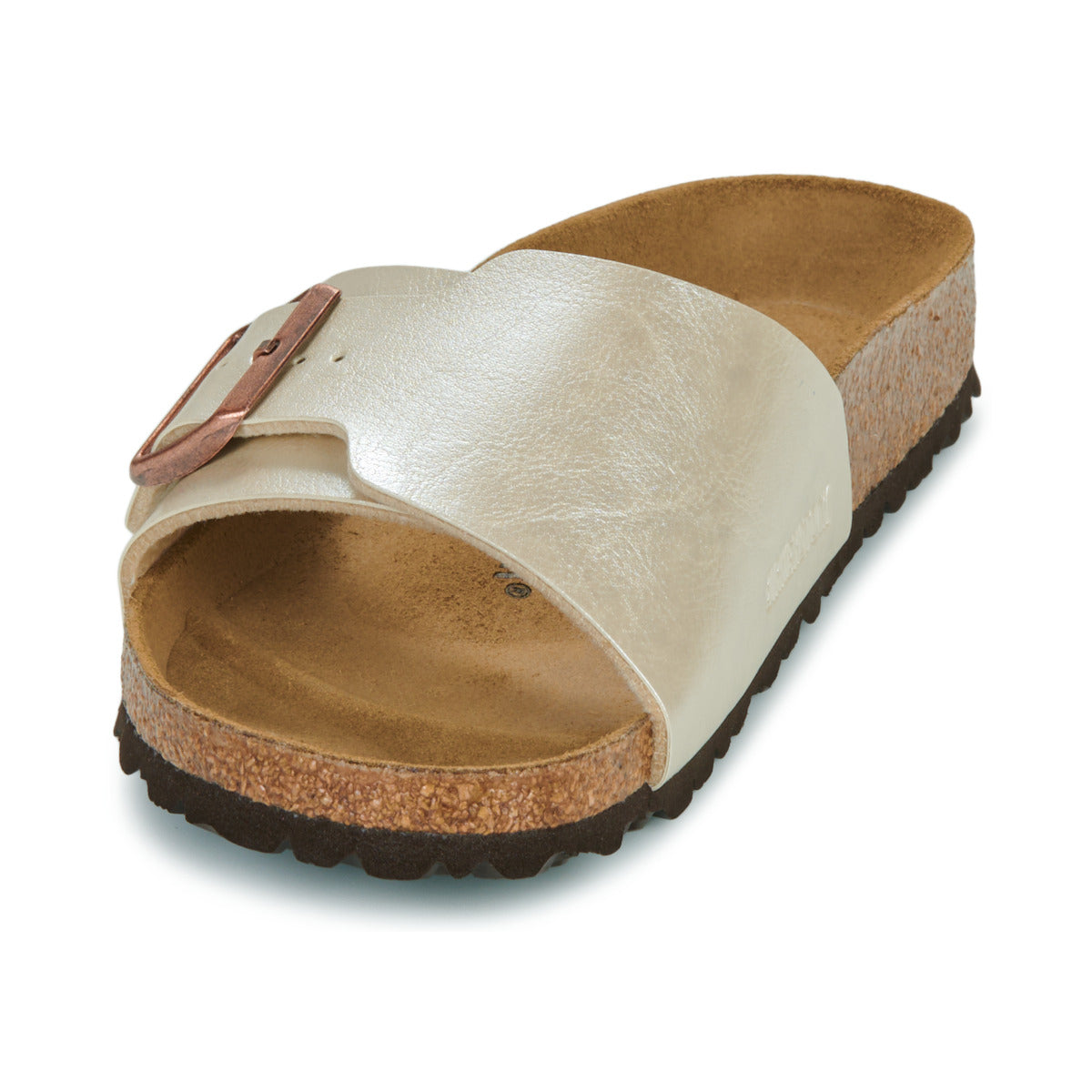 Scarpe Donna Birkenstock  Catalina BF Graceful Pearl White  Beige