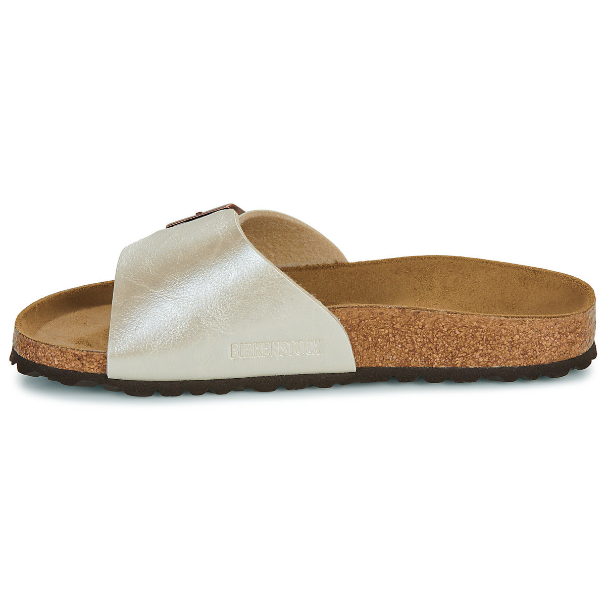 Scarpe Donna Birkenstock  Catalina BF Graceful Pearl White  Beige