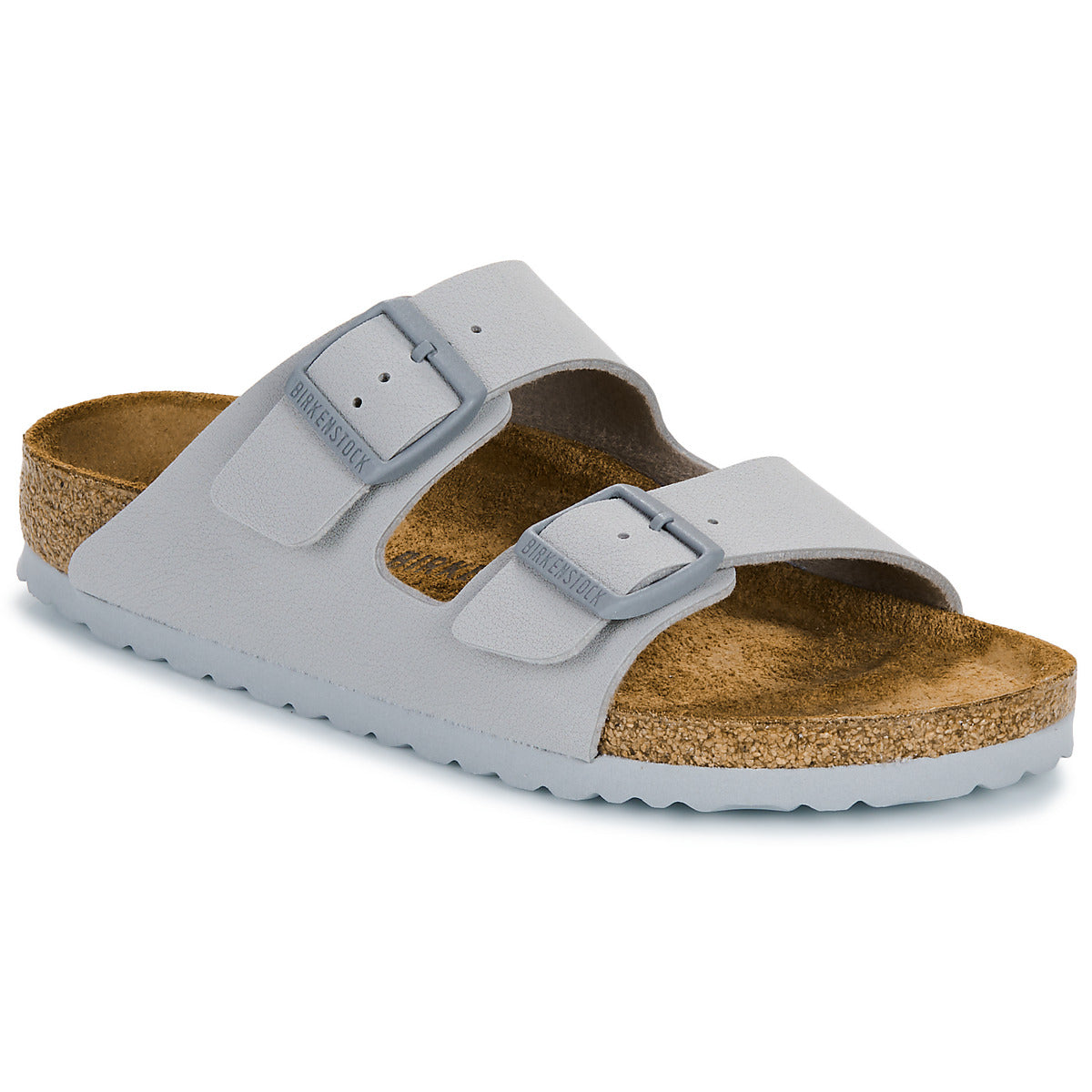 Scarpe Donna Birkenstock  Arizona BF Stone Coin  Grigio