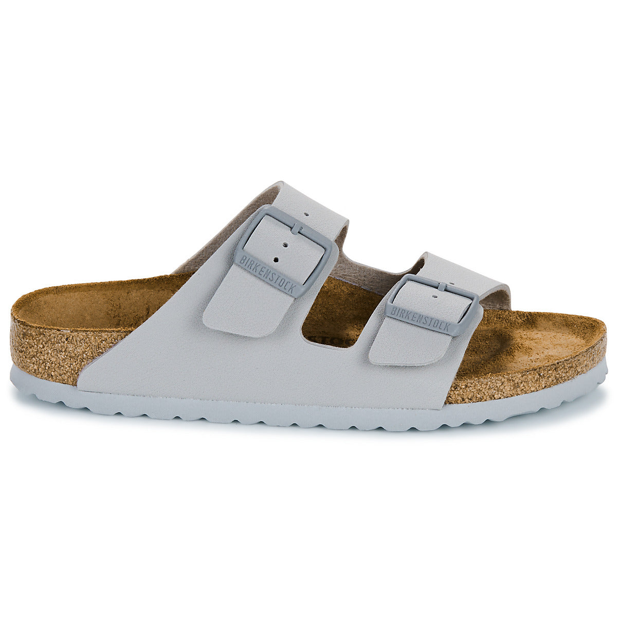 Scarpe Donna Birkenstock  Arizona BF Stone Coin  Grigio