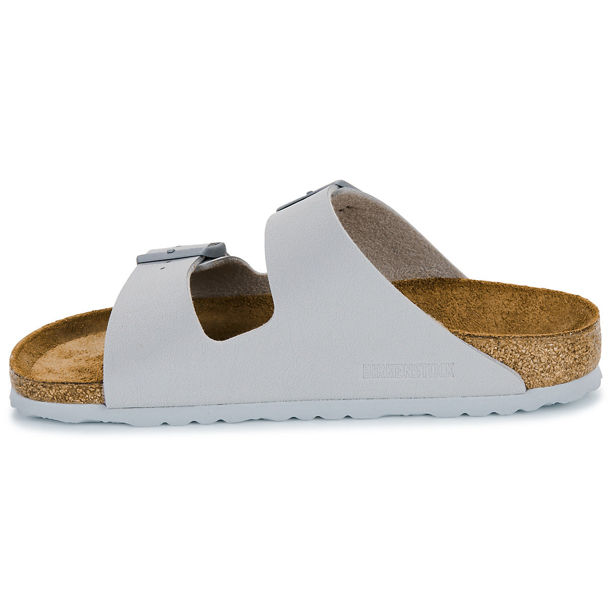 Scarpe Donna Birkenstock  Arizona BF Stone Coin  Grigio