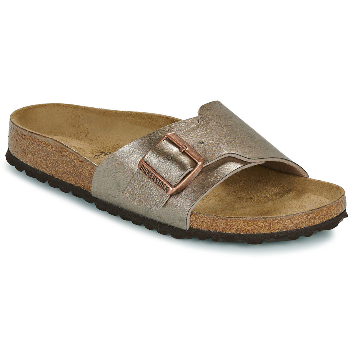 Scarpe Donna Birkenstock  Catalina BF Graceful Taupe  Marrone