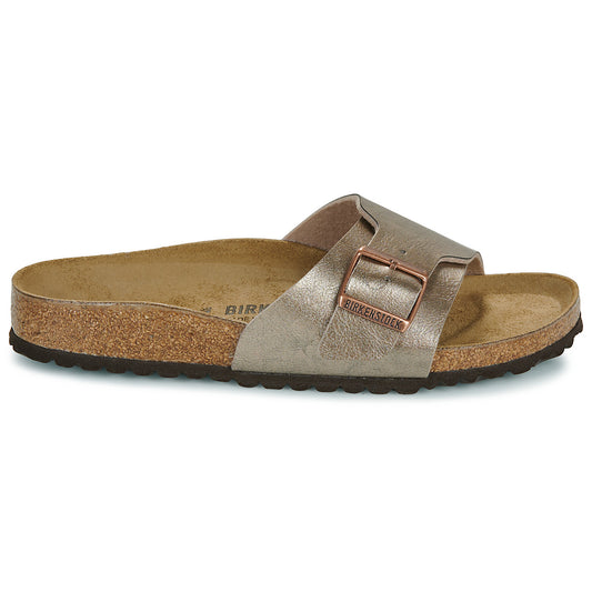 Scarpe Donna Birkenstock  Catalina BF Graceful Taupe  Marrone