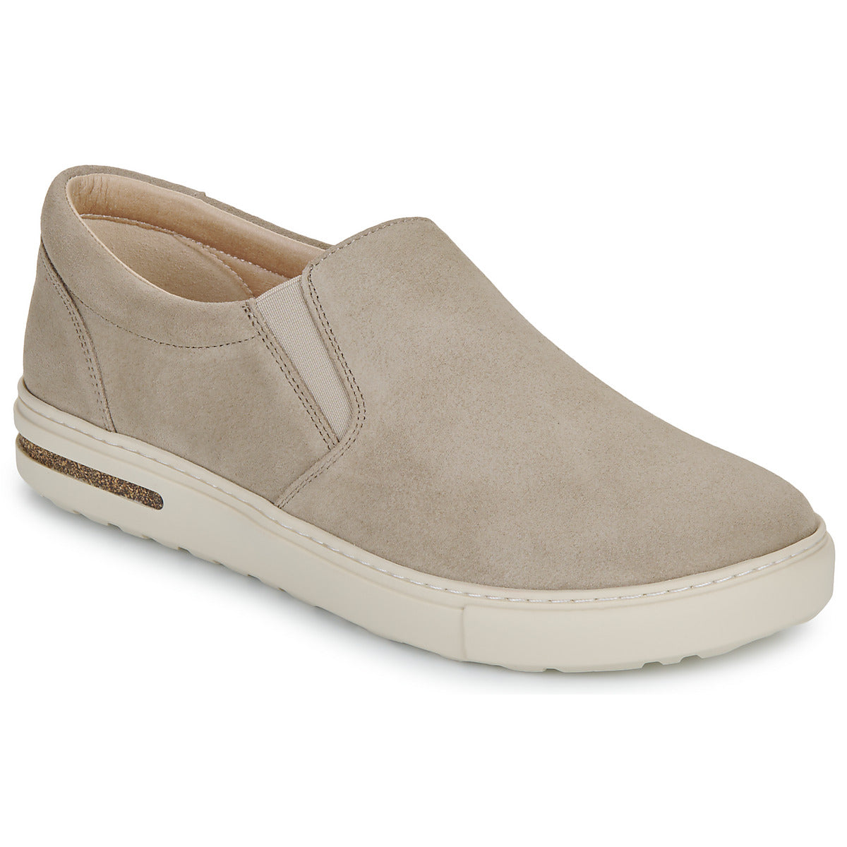 Scarpe Uomo Birkenstock  Oswego LEVE Taupe  Beige